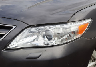 Подержанный автомобиль Toyota Camry Sedan 2009 года (22 фото)