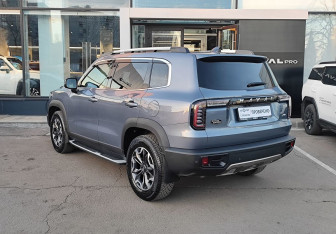 Подержанный автомобиль Haval Dargo 2023 года (7 фото)