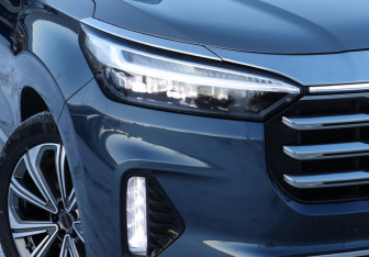 Подержанный автомобиль Exeed VX 2022 года (26 фото)