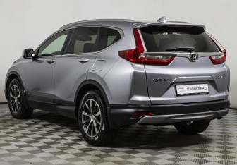 Подержанный автомобиль Honda CR-V 2019 года (7 фото)