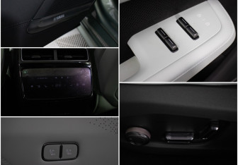 Подержанный автомобиль Zeekr 001 2024 года (17 фото)