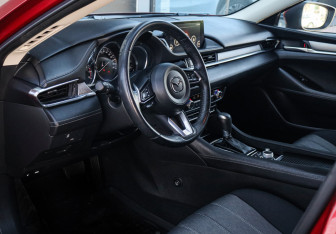 Подержанный автомобиль Mazda 6 Sedan 2019 года (12 фото)
