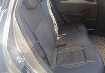 Подержанный автомобиль Haval F7x 2024 года (11 фото)