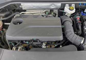 Подержанный автомобиль Jaecoo J8 2024 года (9 фото)