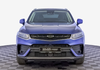 Подержанный автомобиль Geely Tugella 2022 года (2 фото)