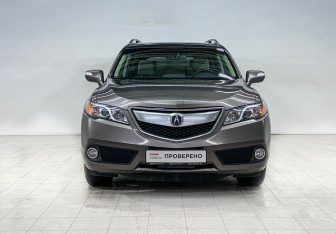 Подержанный автомобиль Acura RDX 2012 года (2 фото)