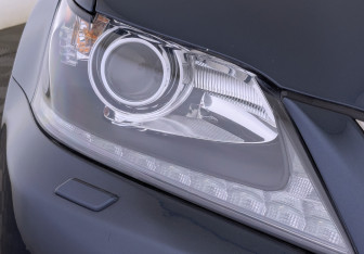 Подержанный автомобиль Lexus GS 2013 года (10 фото)