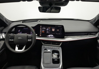 Новый Haval F7x 2026 (10 фото)