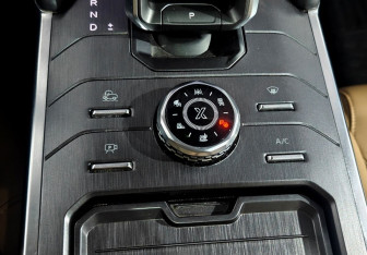 Подержанный автомобиль Jetour T2 2024 года (19 фото)