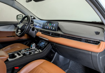 Подержанный автомобиль Chery Tiggo 8 Pro Max 2022 года (11 фото)