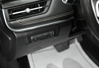 Подержанный автомобиль Chery Tiggo 8 2021 года (11 фото)