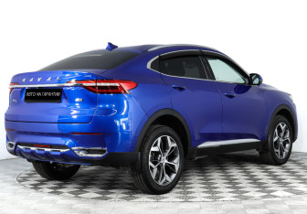Подержанный автомобиль Haval F7x 2021 года (3 фото)