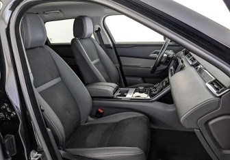 Подержанный автомобиль Land Rover Range Rover Velar 2020 года (24 фото)