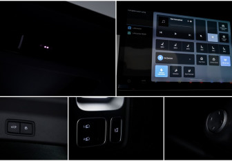 Подержанный автомобиль LiXiang L9 2024 года (24 фото)