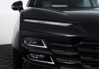 Подержанный автомобиль Jetour Dashing 2024 года (25 фото)