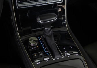Подержанный автомобиль GAC GS5 2023 года (18 фото)
