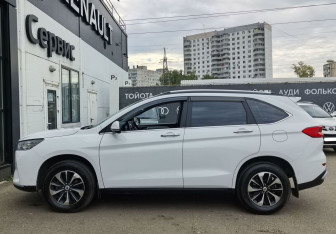 Подержанный автомобиль Haval M6 2023 года (8 фото)