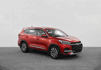 Подержанный автомобиль Chery Tiggo 8 2020 года (2 фото)