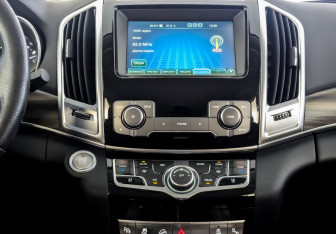Подержанный автомобиль Haval H9 2022 года (15 фото)