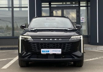 Подержанный автомобиль Exeed RX 2023 года (2 фото)