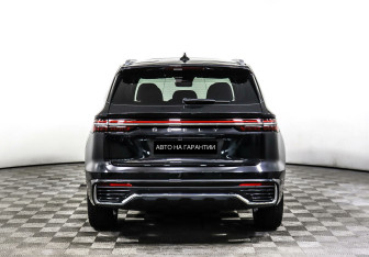 Подержанный автомобиль Geely Monjaro 2023 года (5 фото)