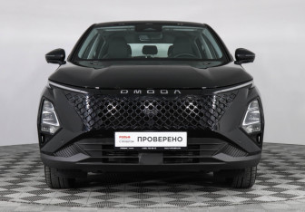 Подержанный автомобиль Omoda C5 2024 года (2 фото)