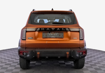 Новый Haval Dargo 2025 (6 фото)