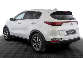Подержанный автомобиль Kia Sportage 2019 года (7 фото)