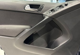Подержанный автомобиль Volkswagen Tiguan 2012 года (13 фото)