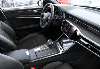Новый Audi A6 Sedan 2026 (43 фото)