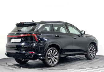 Подержанный автомобиль Changan CS75PLUS 2024 года (5 фото)