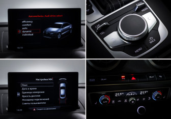 Подержанный автомобиль Audi A3 Sedan 2016 года (16 фото)