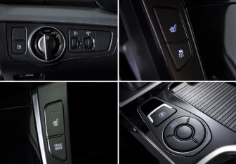 Подержанный автомобиль Hyundai i40 Sedan 2016 года (18 фото)