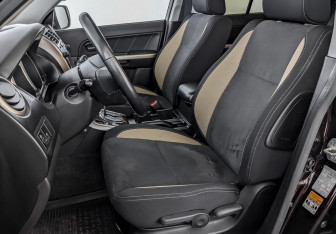 Подержанный автомобиль Suzuki Grand Vitara 2015 года (20 фото)