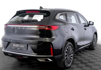 Подержанный автомобиль Exeed TXL 2022 года (5 фото)
