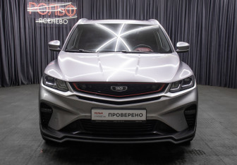 Подержанный автомобиль Belgee X50 2024 года (2 фото)