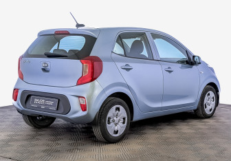 Подержанный автомобиль Kia Picanto 2020 года (5 фото)