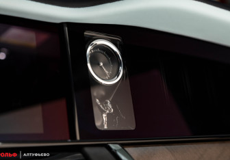 Новый Rolls-Royce Cullinan 2024 (36 фото)