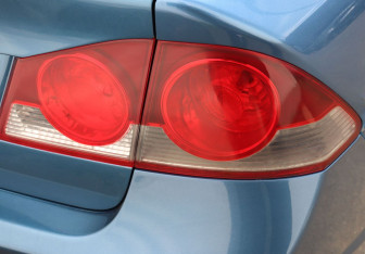 Подержанный автомобиль Honda Civic Sedan 2008 года (22 фото)