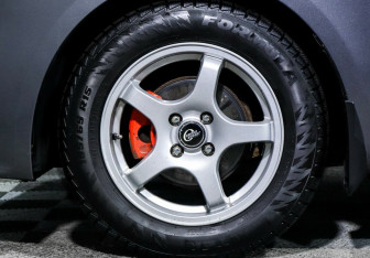 Подержанный автомобиль Kia Rio Hatchback 2016 года (7 фото)