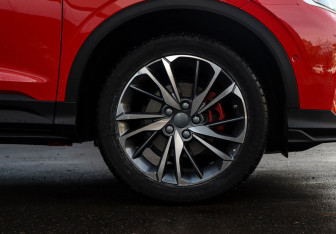 Новый Belgee X50 2025 (23 фото)