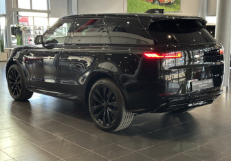 Новый Land Rover Range Rover Sport 2026 (5 фото)