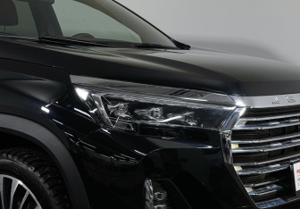 Подержанный автомобиль Jetour X90 2023 года (21 фото)