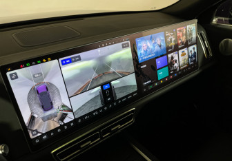 Новый LiXiang L9 2024 (21 фото)