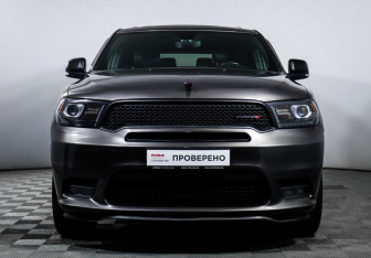 Подержанный автомобиль Dodge Durango 2019 года (2 фото)