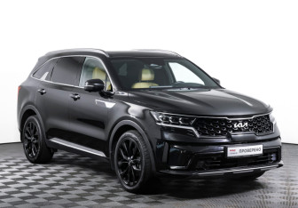 Подержанный автомобиль Kia Sorento 2020 года (3 фото)