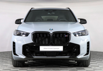 Новый BMW X5 2024 (3 фото)