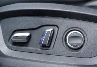 Подержанный автомобиль Chery Tiggo 7 Pro 2022 года (7 фото)