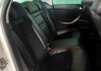 Подержанный автомобиль Citroen C5 Wagon 2014 года (11 фото)