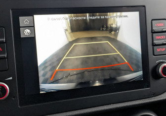 Подержанный автомобиль Kia Rio Hatchback 2022 года (26 фото)